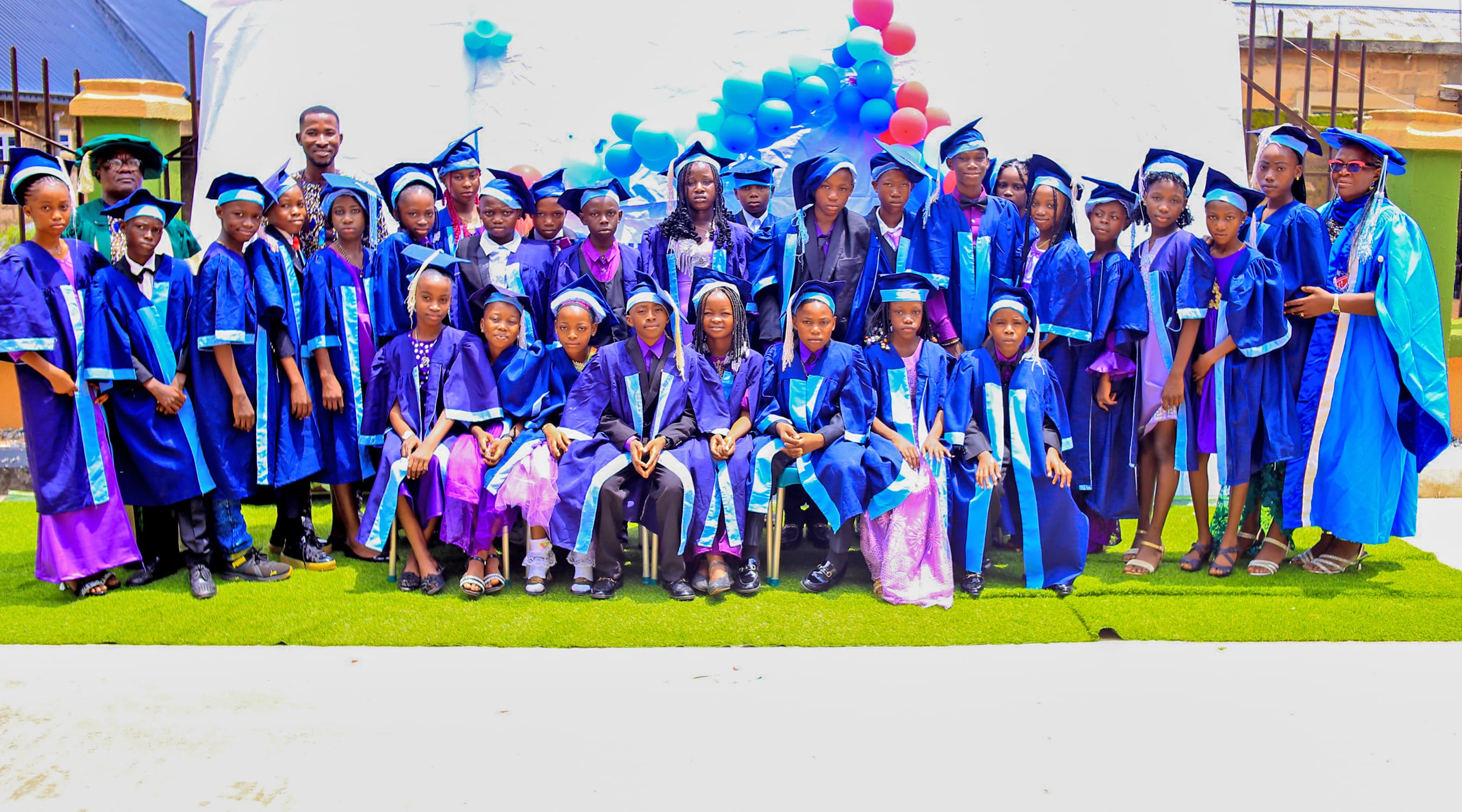Primary Graduation