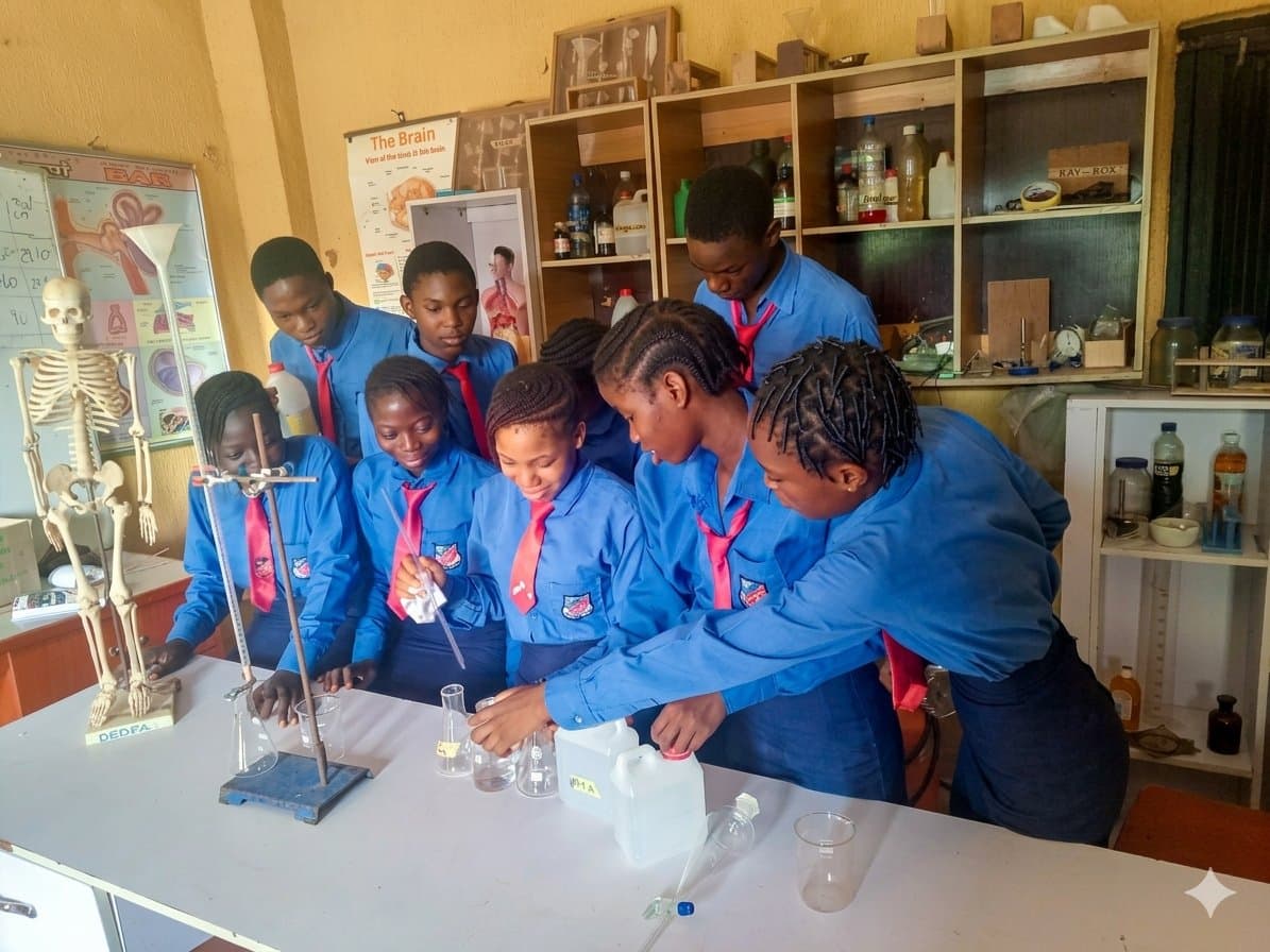 Science Laboratory